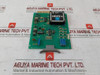 Jrcs Drm-ai-10-10V Pcb For Direct Monitoring And Alarm System 6A - Used