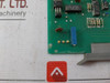 Jrcs Drm-ai-10-10V Pcb For Direct Monitoring And Alarm System 6A - Used