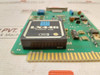 Jrcs Drm-ai-10-10V Pcb For Direct Monitoring And Alarm System 6A - Used