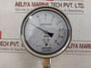 Seonjin Sts100*B Compound Pressure Gauge -4 To 6 Kpa - New