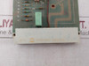 Rolf Janssen Rg 09 Regler Fur I/U Lader Rg 09 Pcb Card 228A - Used