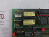 Schleicher Kste-ks-1K/A-502-u Printed Circuit Board Card 94V-0 5B - Used