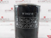 Mann Filter W 940/18 Oil Filter Micro Top - New