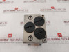 Abb Bv-1644 Directional Control Valve Assembly K1Ss3-32F - Used