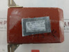 Automatic Electric I.S.S.2705/1992 Current Transformer 75/5A I.L.0.66/3.0Kv 50Hz - Used