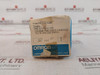 Omron H3Cr-g8L Star-delta Timer 6/12/60/120S 5A 250V Ac 9915 216-210.011 - New