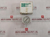 Nagano Keiki Seisakusho H304707 Pressure Sensor Switch Gauge 0-1.5 Mpa - New
