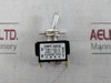 Dowon Electric Dwt-4210 Toggle Switch 125V/10A 250V/6A On-off - New