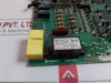 Uzushio Electric Ust-202 Printed Circuit Board 1307B - Used