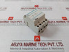 Hager Es 440 Contactor 40A 400V 7.5Kw Ac3 25Kw Ac1 230V 50Hz - Used