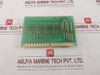 Schleicher Mda 207 Printed Circuit Board 4.02.200.207/B - Used