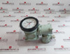 Oval Lb552-115-f312-0D0 Flow Meter Int.0.4-8.5 M3/H 55 100E - Used