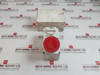 Schyller 16120 Wall Interlocking Switch 32A 6H 3P+ Ip44 380–415V - New