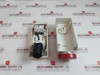 Scame 561.32864 Interlocked Socket 3P+T-ip67-32A-3H/380V-50Hz/440V-60Hz - Used