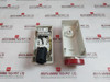 Scame 561.32864 Interlocked Socket 3P+T-ip67-32A-3H/380V-50Hz/440V-60Hz - Used