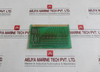 Schleicher Mde 212-24 Printed Circuit Board 4.02.200.212/B - Used