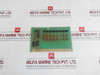 Schleicher Mde 212-24 Printed Circuit Board 4.02.200.212/B - Used