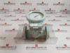 Nitto Seiko B-fh25B Flow Meter 25Mm 5000 L/H A1512-7 10 Kg/Cm2 - Used