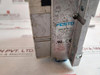 Festo Vmpa-kms1-24-5 Pneumatic Solenoid Valve Manifold Assembly 1 -0,9-10Bar - Used