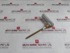 Asia 0-100 Mechanical Stem-type Analog Thermometer 160-mm - New