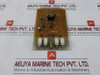 Autronica Krv-1 Printed Circuit Board 7225-035.0001 - Used