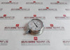 Sigmatech 1 To 4 Bar Liquid Filled Compound Gauge Mm-09-1-7 - New
