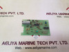 Autronica Bnk-31 Printed Circuit Board 7211-636.0001