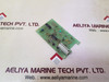 Autronica Bnk-31 Printed Circuit Board 7211-636.0001