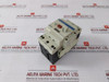 Telemecanique Gv3-m14 Motor Circuit Breaker W/ Aux. Contact Block Gv1-a01 125% - Used
