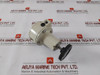 Azbil Kz03-2A Air Regulator 970Kpa 400Kpa - Used