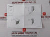 Lacie D2 Quadra V3C External Hard Drive 12Vdc-2A Fw800 Is 13252 R-41008427