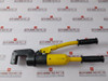 Hi-tech Ht.Tl.Kyq.300 Hydraulic Crimping Tool Set 112019086 - New