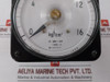 Meiyo Mkh-110Tp Pressure Indicator 06144 1.5 4-20Ma 0-6 Kgf/Cm2 - Used