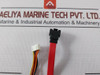 Aslink Style 21149 Sata Cable 30V 80˚C Vw-1 26 Awg - Used