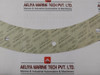 Victor Reinz Afm 34 Gasket Material Set Din 28091-2 Fa-a1-0 Rev: 1 600X664X27 - New