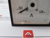 Ime Analog Ammeter 0-400A 400/5A - Used