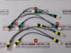 Honeywell 51202329-606 I/O Link Gray Header Cable Set Rev F 51202329-604 - New