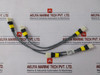 Honeywell 51202329-606 I/O Link Gray Header Cable Set Rev F 51202329-604 - New