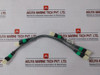Honeywell 51202329-606 I/O Link Gray Header Cable Set Rev F 51202329-604 - New