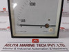 Gossen 0-1500A Ammeter 1500/1A 16-65 Hz - Used