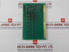 Schleicher Mde 212-24 Printed Circuit Board Lue 020+038 94V-0 - Used