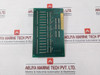 Schleicher Mde/A504 Input And Output Module 4.02.200.504 94V - Used