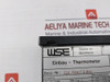Wse 131.000/2100 Pt 100 Digital Built-in Thermometer 24Vdc/30Ma Ip40 230Vac - Used