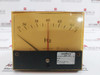 Toyo Keiki Fcf-12Nb Frequency Meter Jis C 1102 115V 55-65Hz Class 0.5