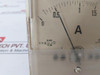 Monopole Instrument 0-1.5/4.5A Ammeter 50-60Hz 1.5/5A - Used