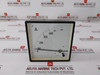 Gossen 0-400/800A Analog Ammeter 400/1A - Used