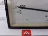 Gossen 0-400/800A Analog Ammeter 400/1A - Used