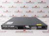 Cisco Ws-c3750G-48Ts-s Catalyst 3750G Series Switch 100–240V 3.0-1.5A 50-60Hz - Used