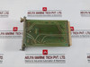 Aeg 29.2917.2166 Printed Circuit Board 100089 25V 50Ma - Used