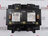 Bbc B250 Contactor Bs 5424-1 330A 660V 225A 600Vac 380V 50Hz 440V 60Hz - Used